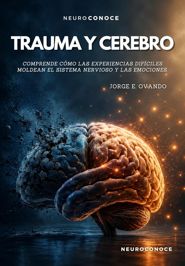 Portada de Trauma y cerebro