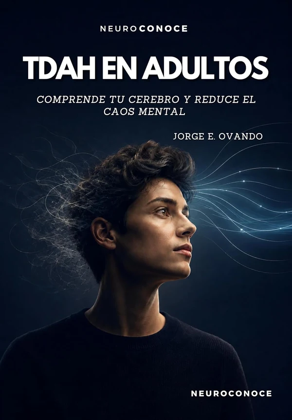 Portada de TDAH en adultos