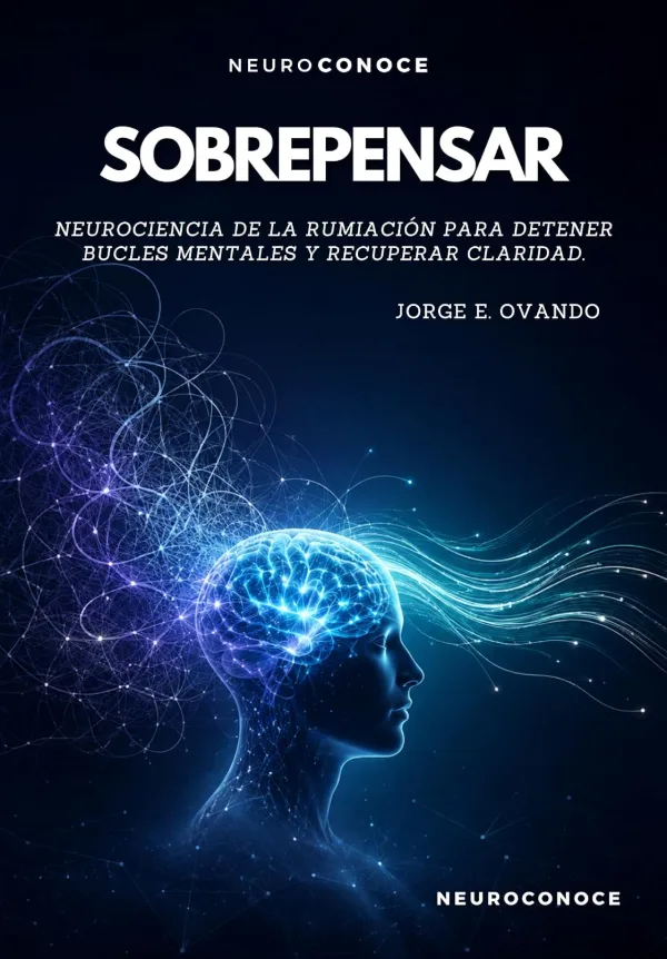 Portada de Sobrepensar