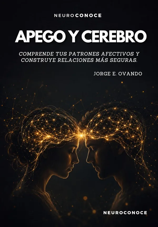 Portada de Apego y cerebro