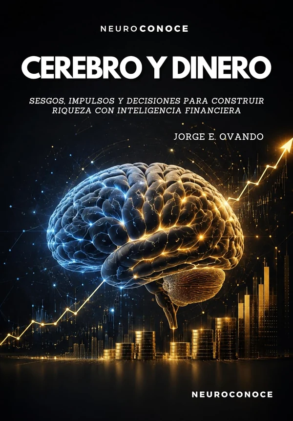 Portada de Cerebro y dinero