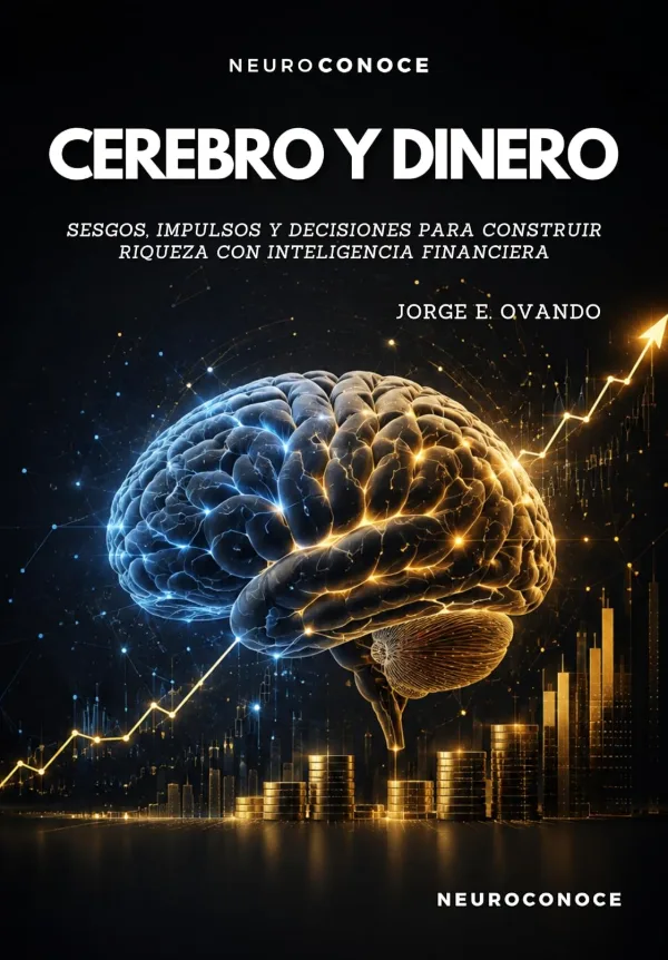 Portada de Cerebro y dinero