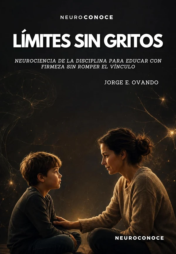 Portada de Límites sin gritos