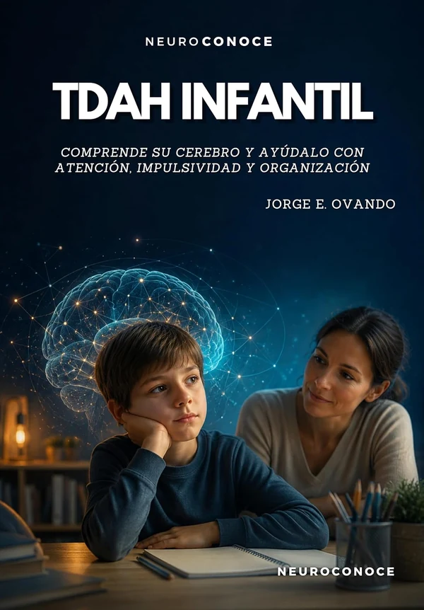 Portada de TDAH infantil