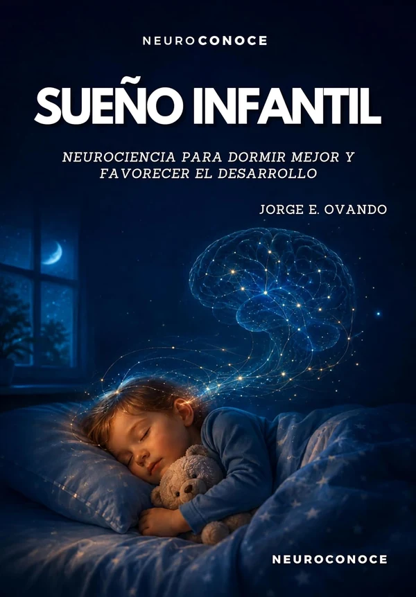 Portada de Sueño infantil