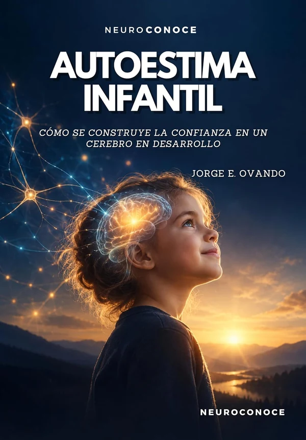 Portada de Autoestima infantil
