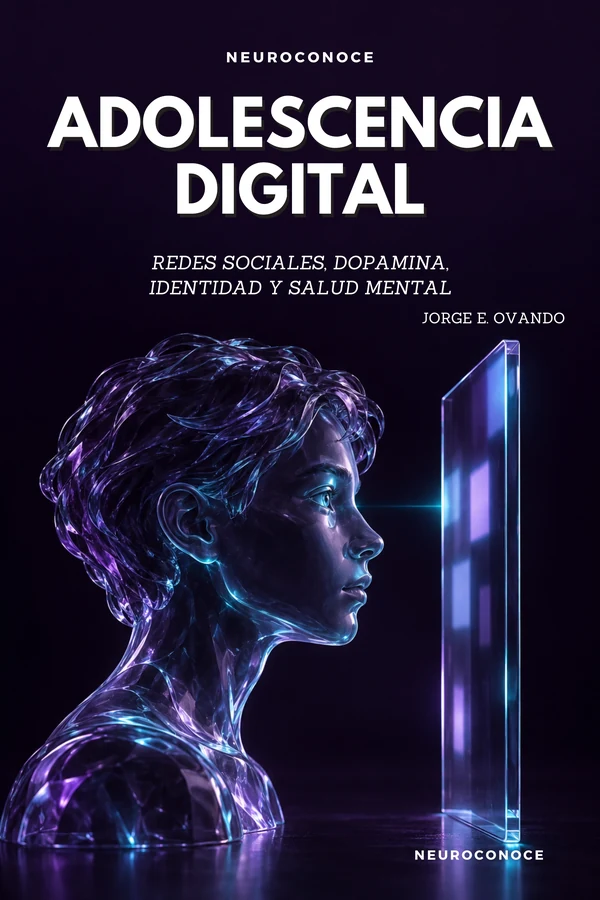 Portada de Adolescencia digital