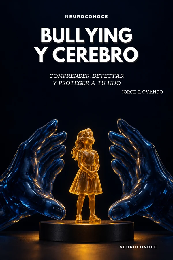 Portada de Bullying y cerebro