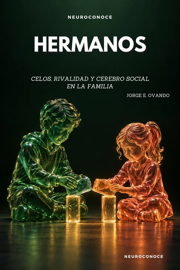 Portada de Hermanos