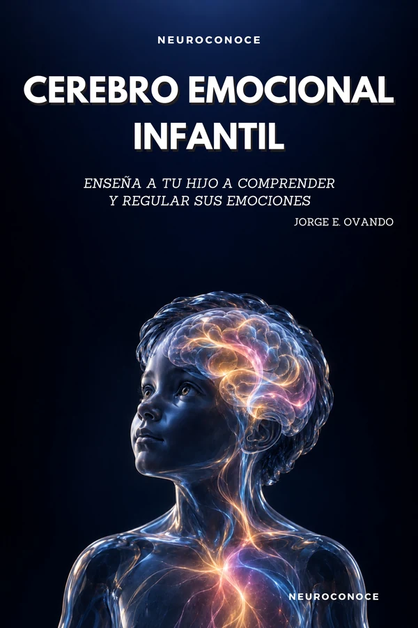 Portada de Cerebro emocional infantil