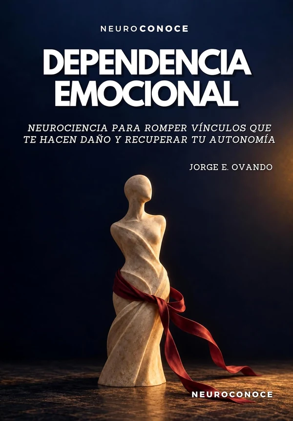 Portada de Dependencia emocional