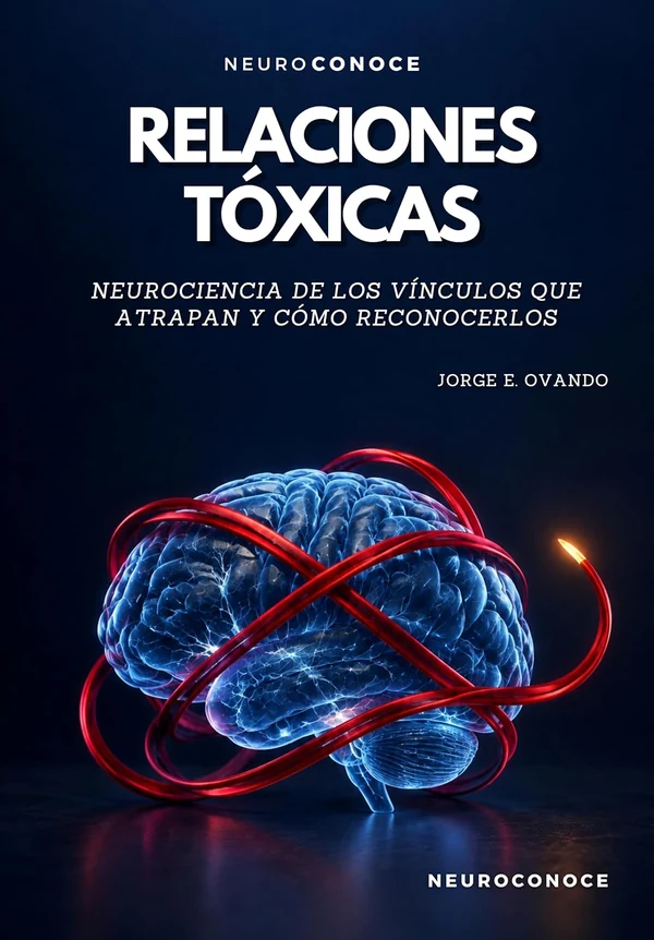 Portada de Relaciones tóxicas