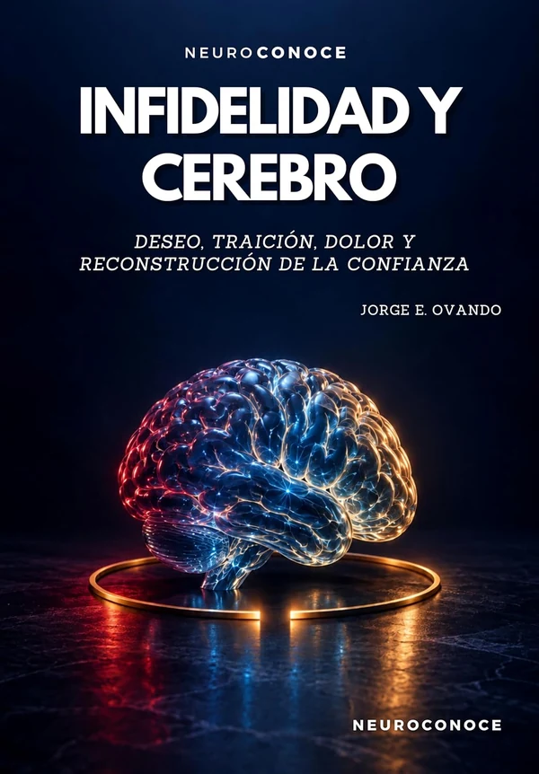 Portada de Infidelidad y cerebro