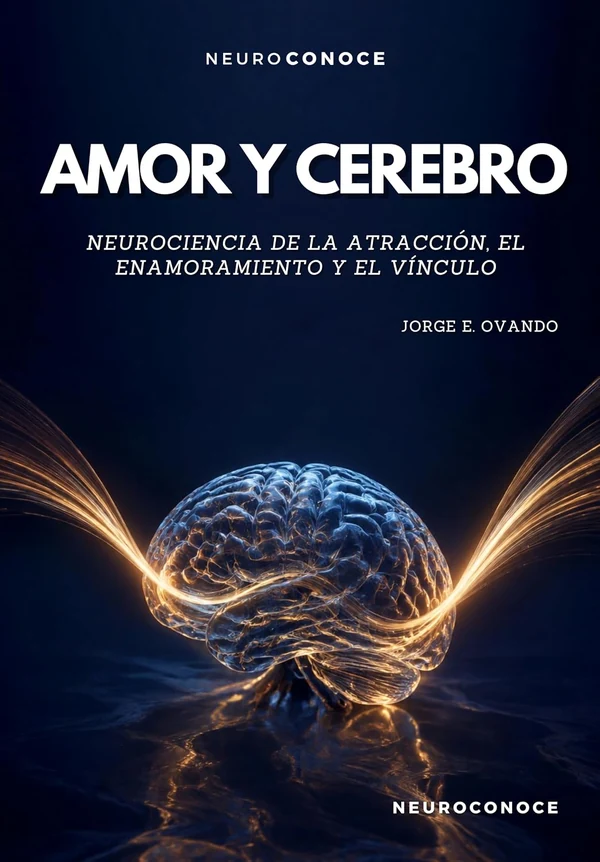 Portada de Amor y cerebro