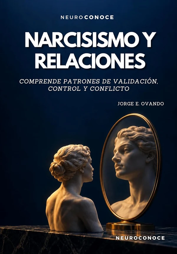 Portada de Narcisismo y relaciones