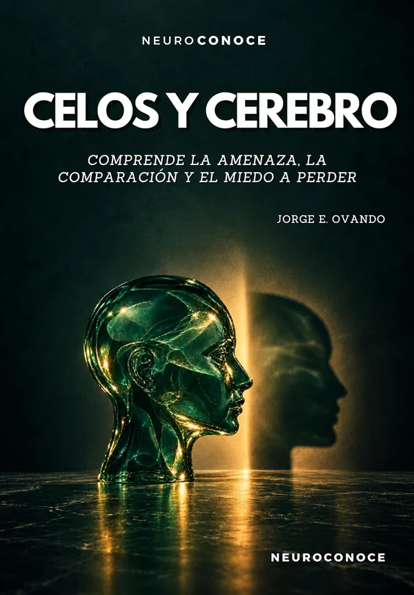 Portada de Celos y cerebro