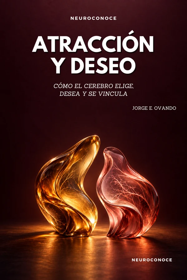 Portada de Atracción y deseo